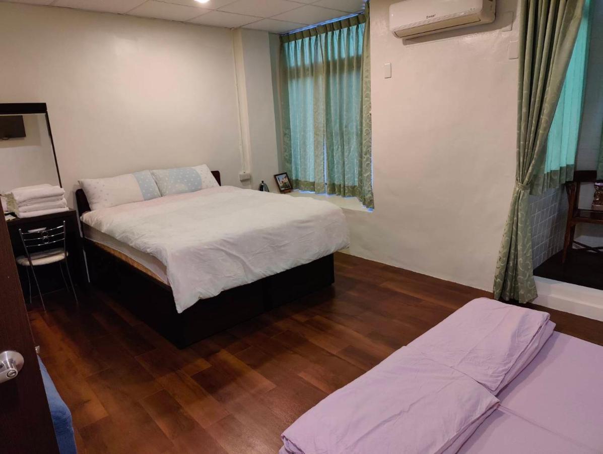 Harmony Guest House Budai Bagian luar foto