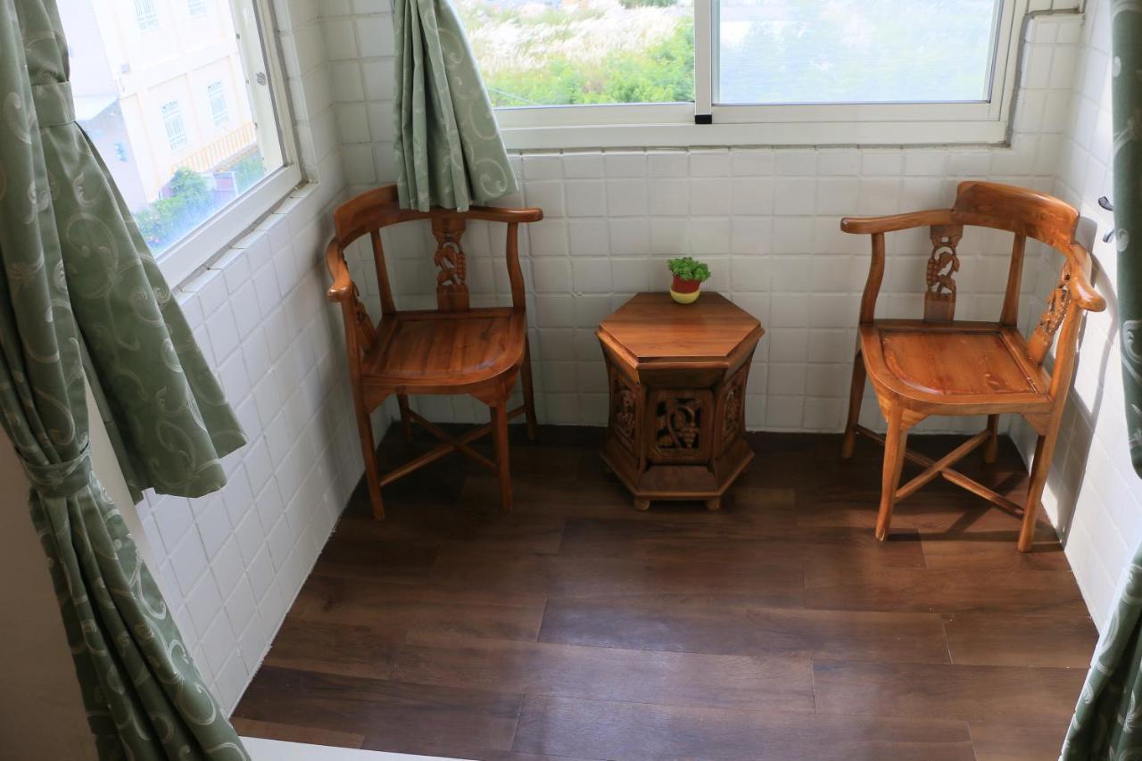 Harmony Guest House Budai Bagian luar foto