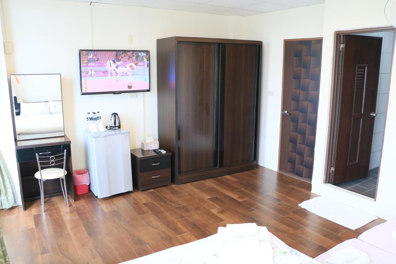 Harmony Guest House Budai Bagian luar foto