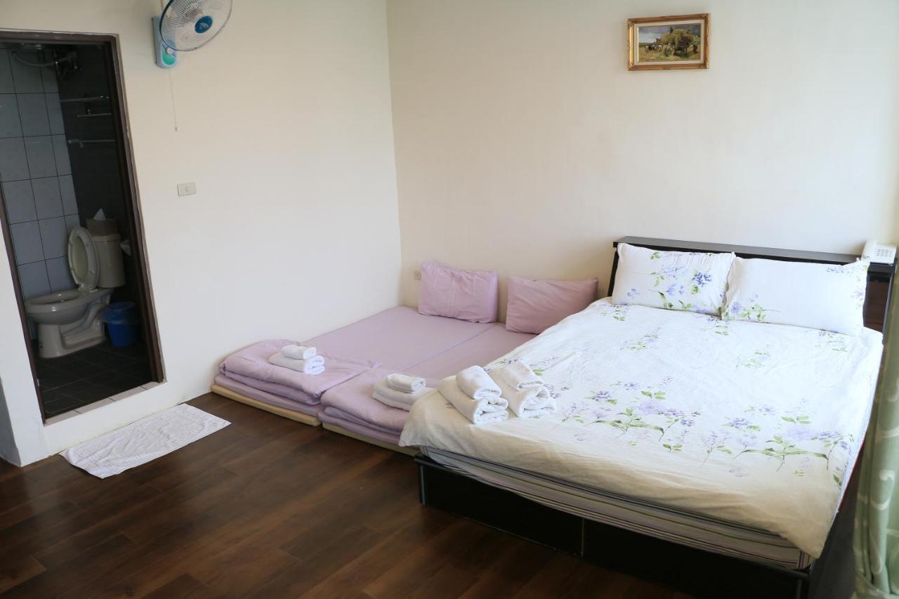 Harmony Guest House Budai Bagian luar foto