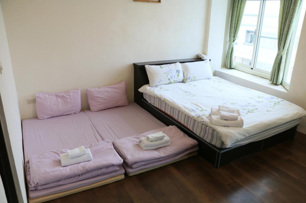 Harmony Guest House Budai Bagian luar foto