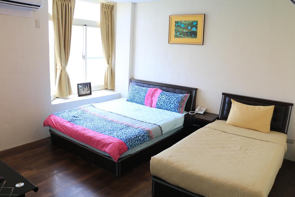 Harmony Guest House Budai Bagian luar foto