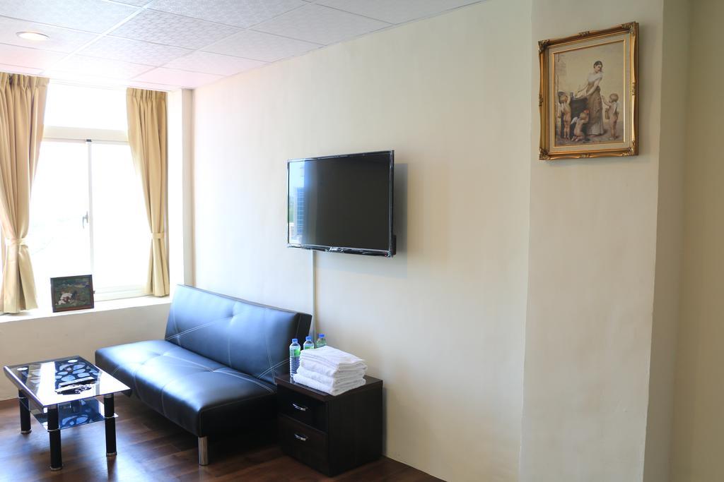 Harmony Guest House Budai Bagian luar foto