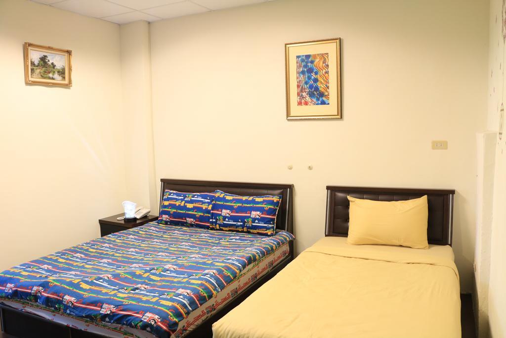 Harmony Guest House Budai Bagian luar foto