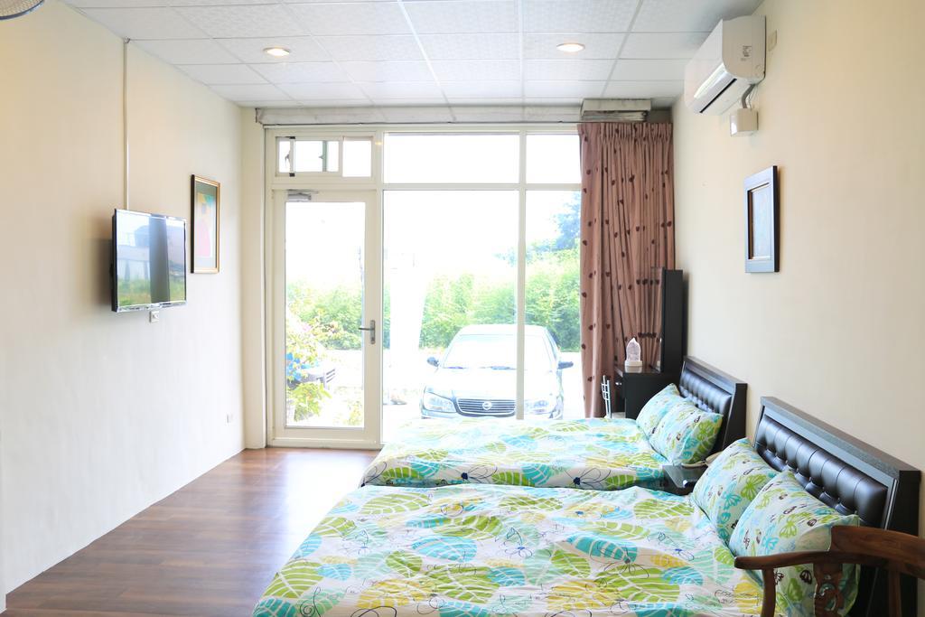 Harmony Guest House Budai Bagian luar foto