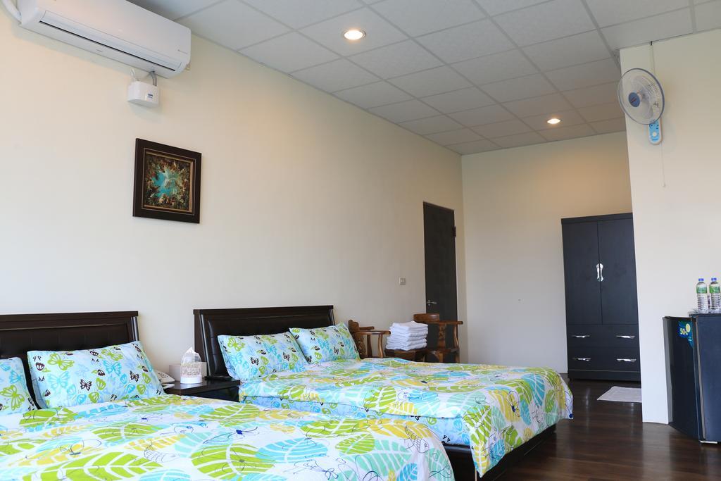 Harmony Guest House Budai Bagian luar foto