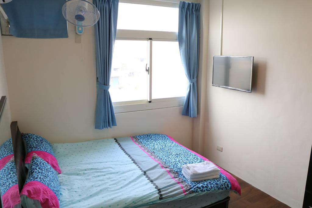 Harmony Guest House Budai Bagian luar foto