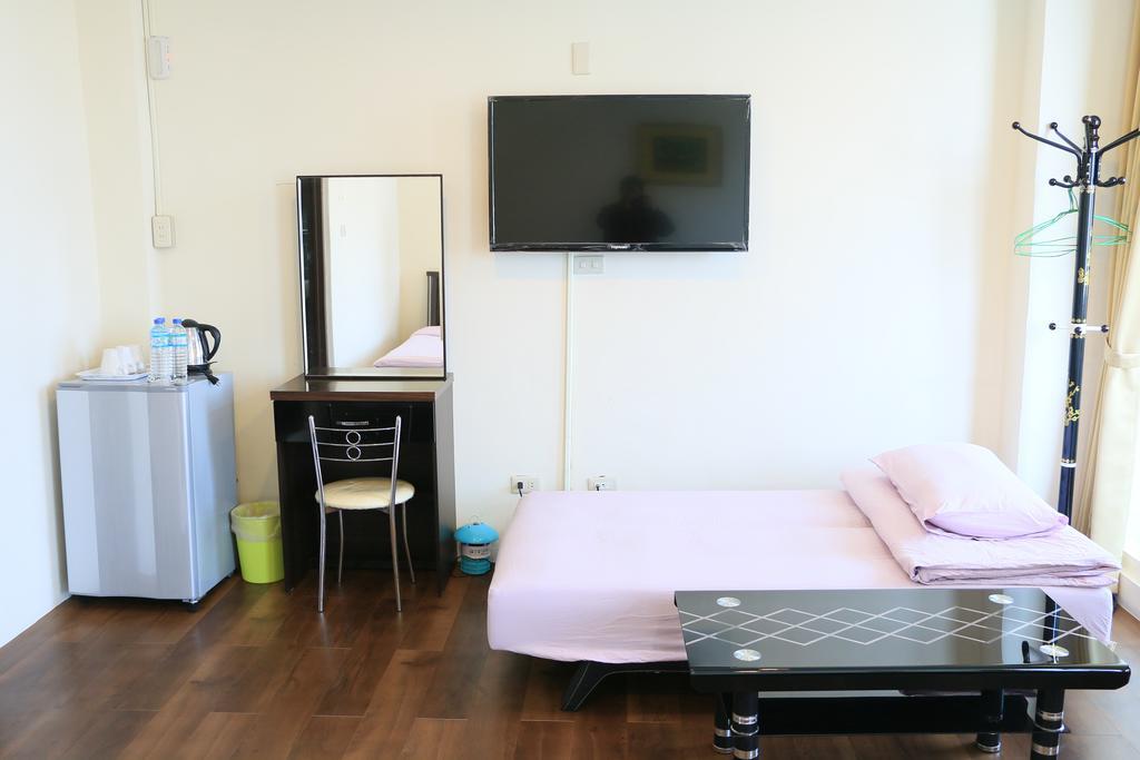 Harmony Guest House Budai Bagian luar foto