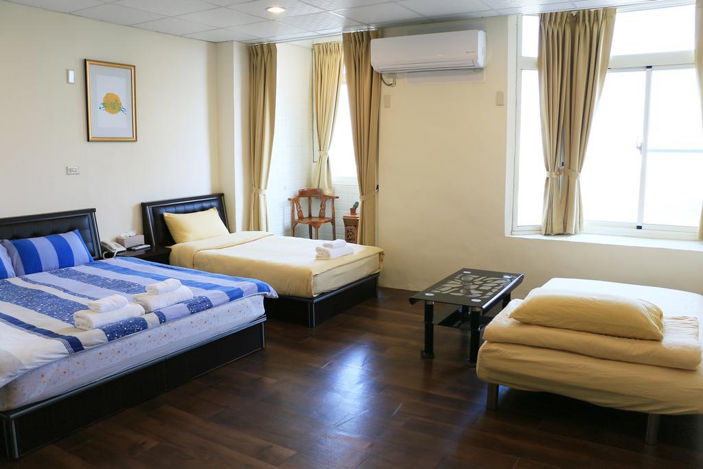 Harmony Guest House Budai Bagian luar foto