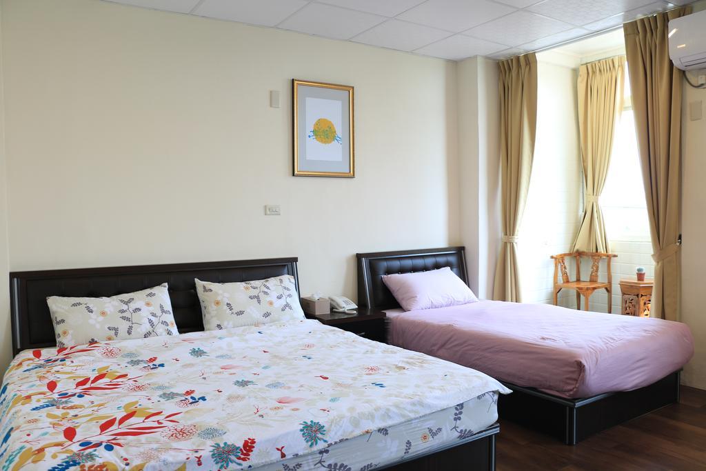 Harmony Guest House Budai Bagian luar foto