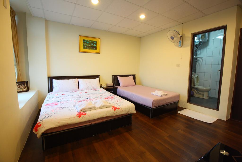 Harmony Guest House Budai Bagian luar foto