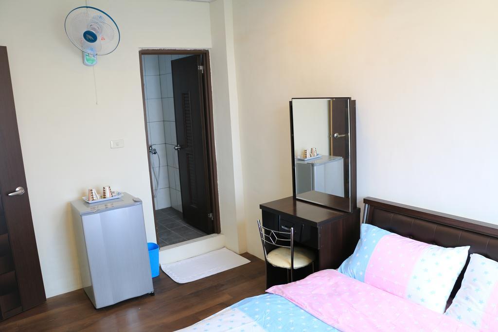 Harmony Guest House Budai Bagian luar foto