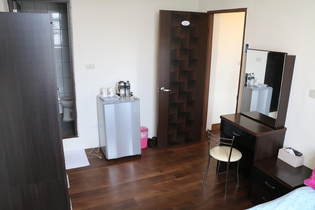Harmony Guest House Budai Bagian luar foto