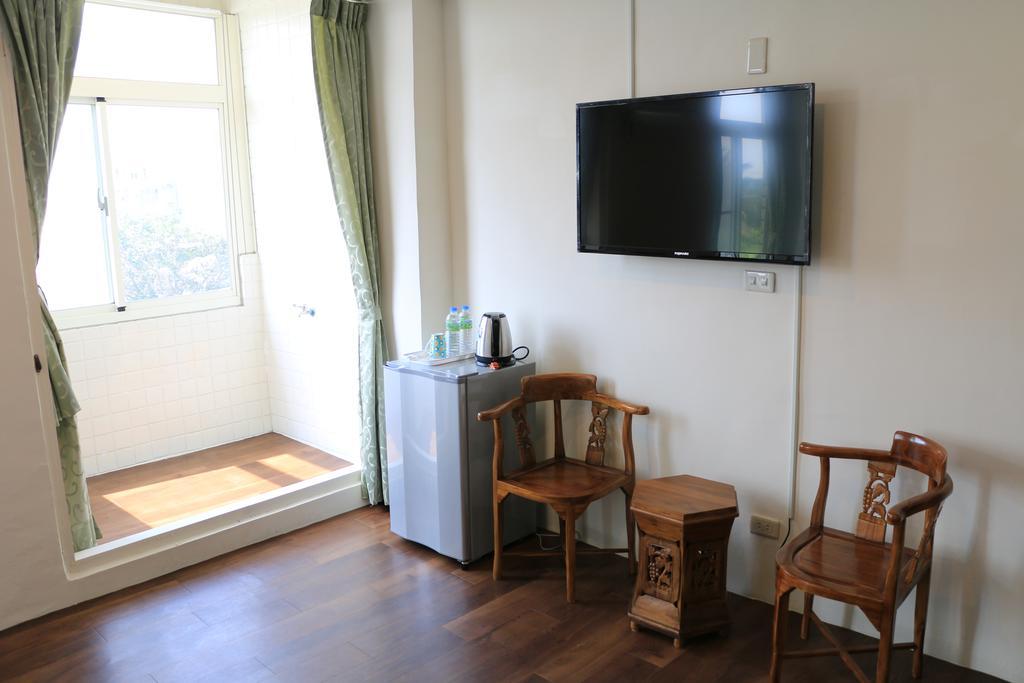 Harmony Guest House Budai Bagian luar foto
