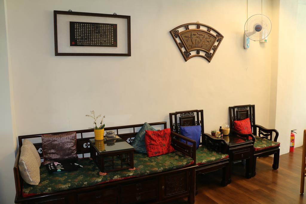 Harmony Guest House Budai Bagian luar foto