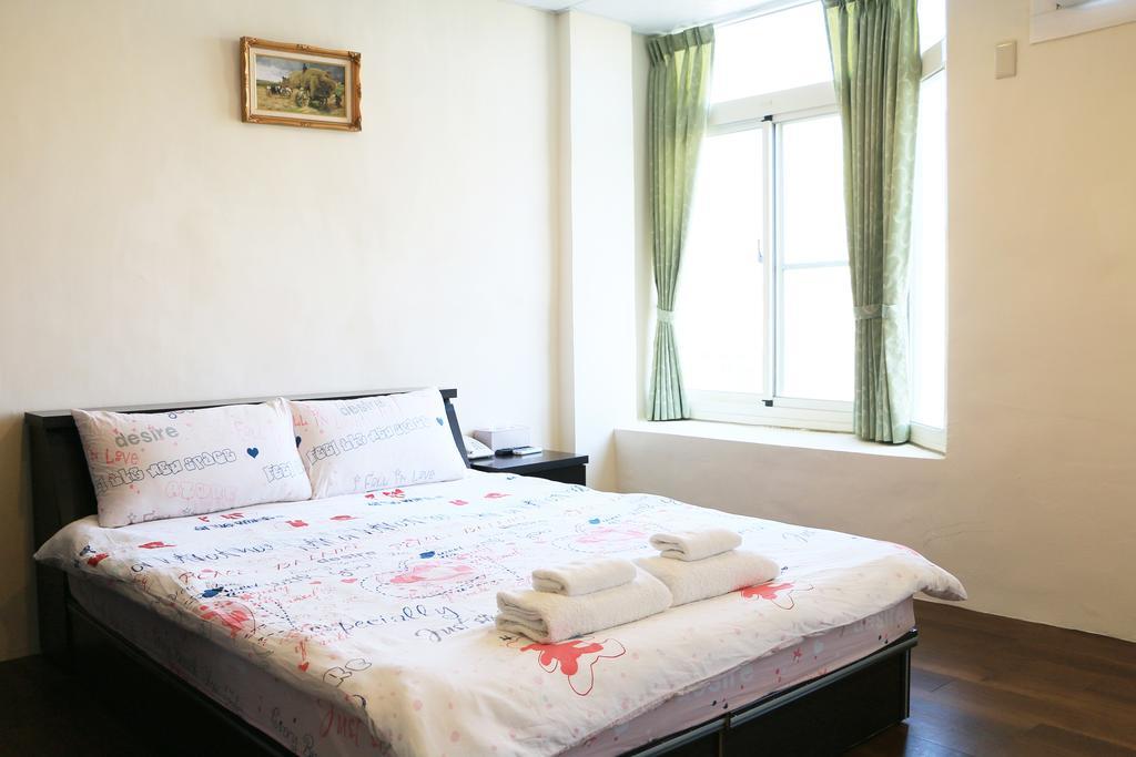 Harmony Guest House Budai Bagian luar foto