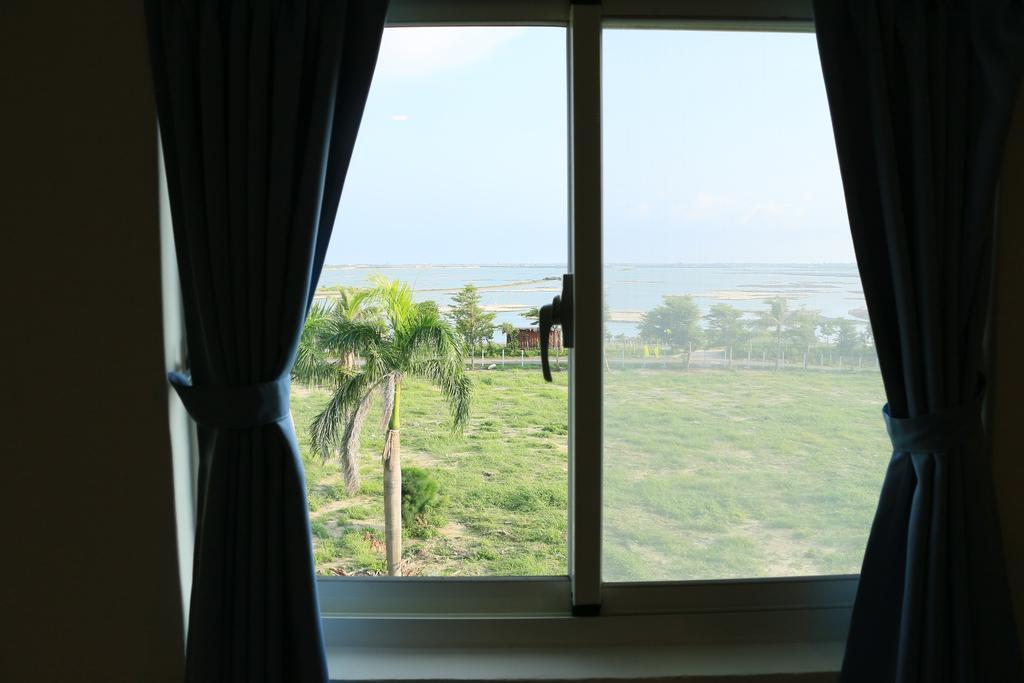 Harmony Guest House Budai Bagian luar foto
