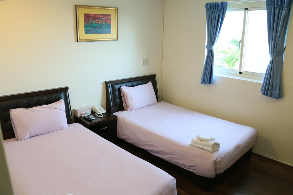 Harmony Guest House Budai Bagian luar foto