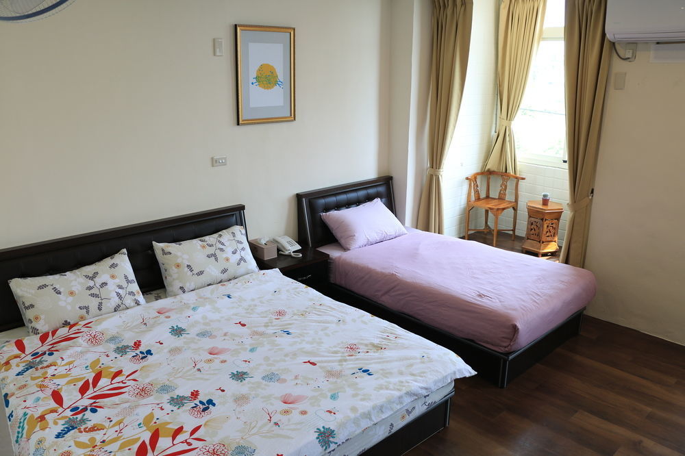 Harmony Guest House Budai Bagian luar foto
