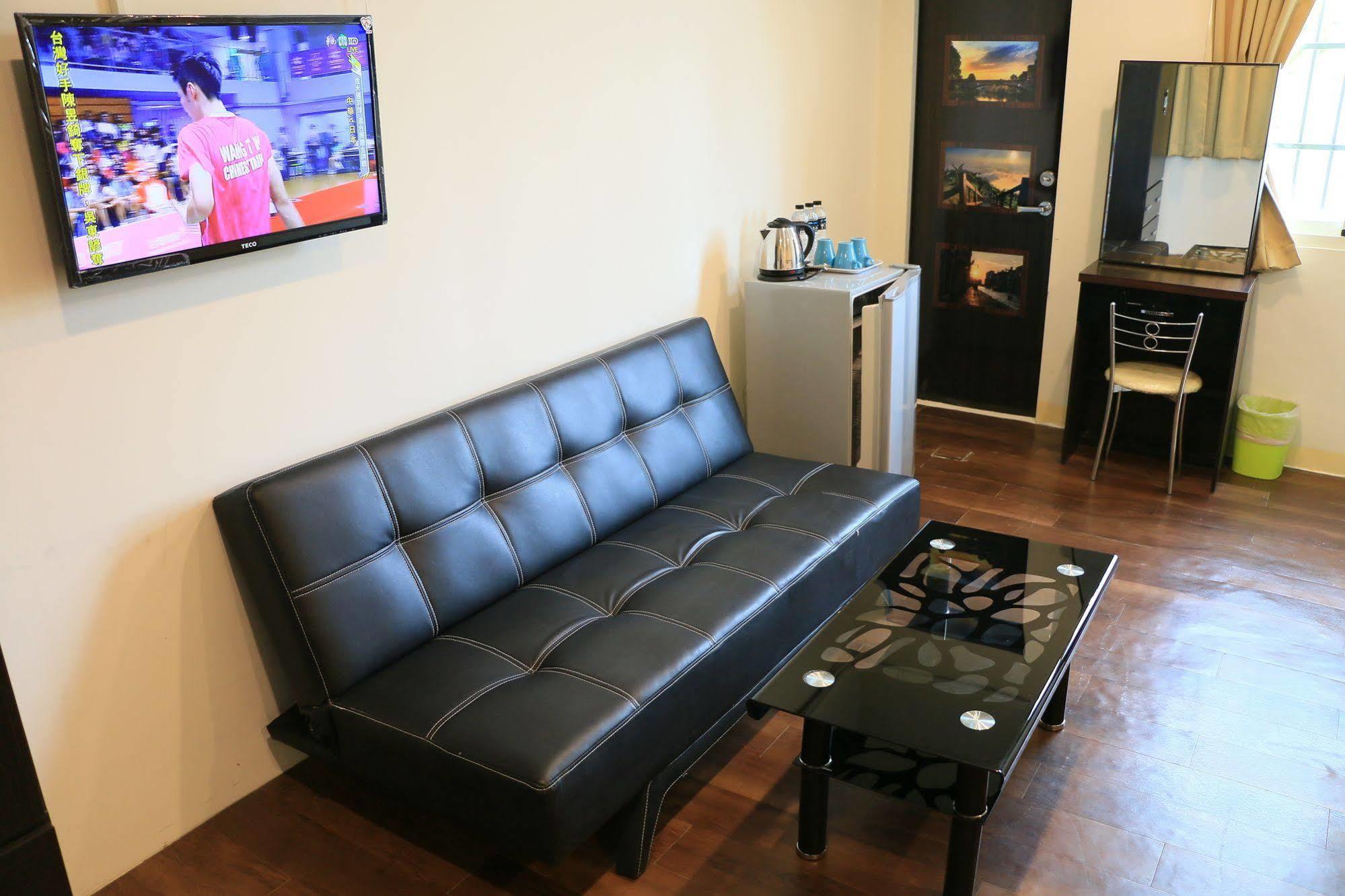 Harmony Guest House Budai Bagian luar foto