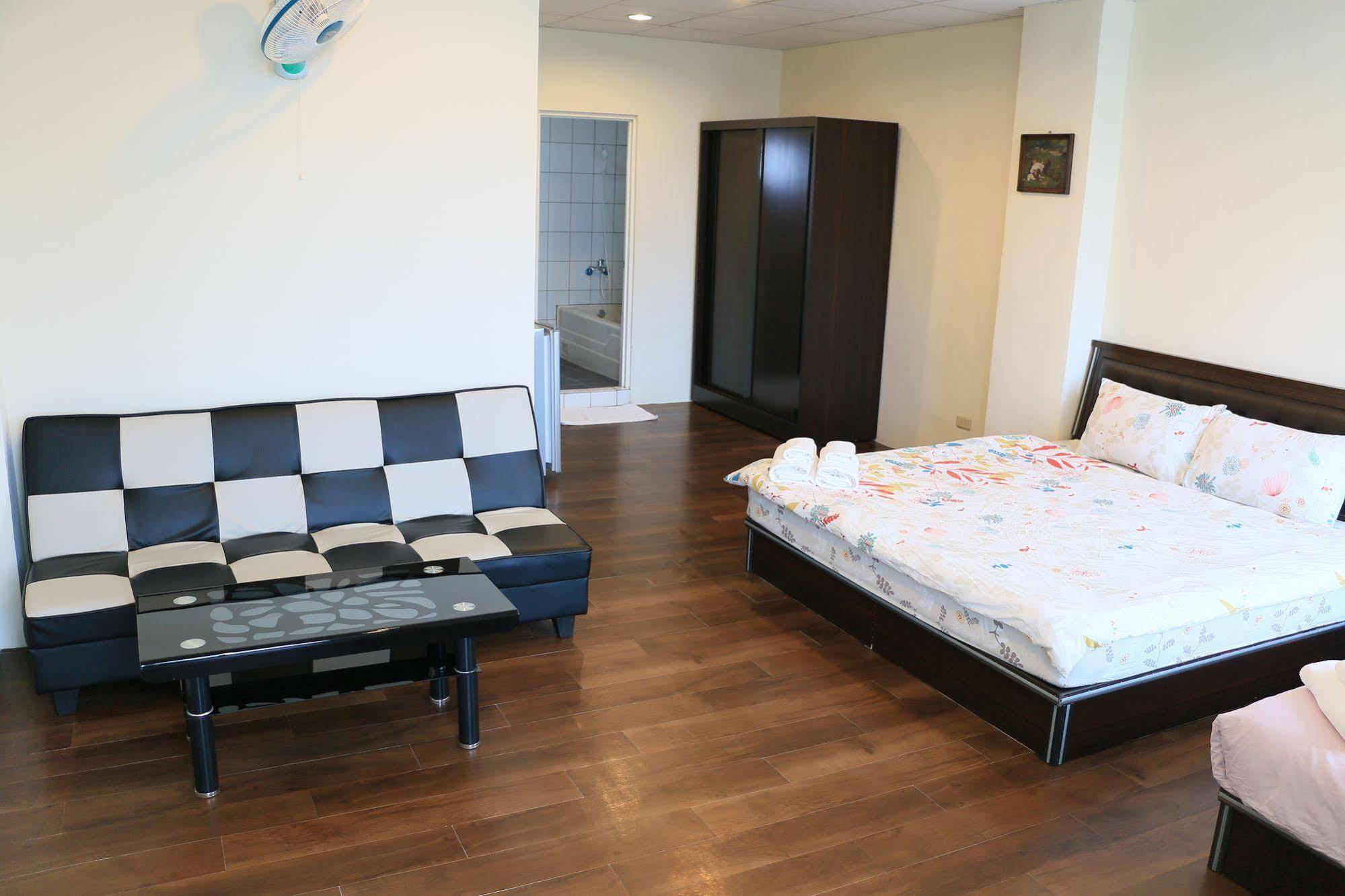 Harmony Guest House Budai Bagian luar foto