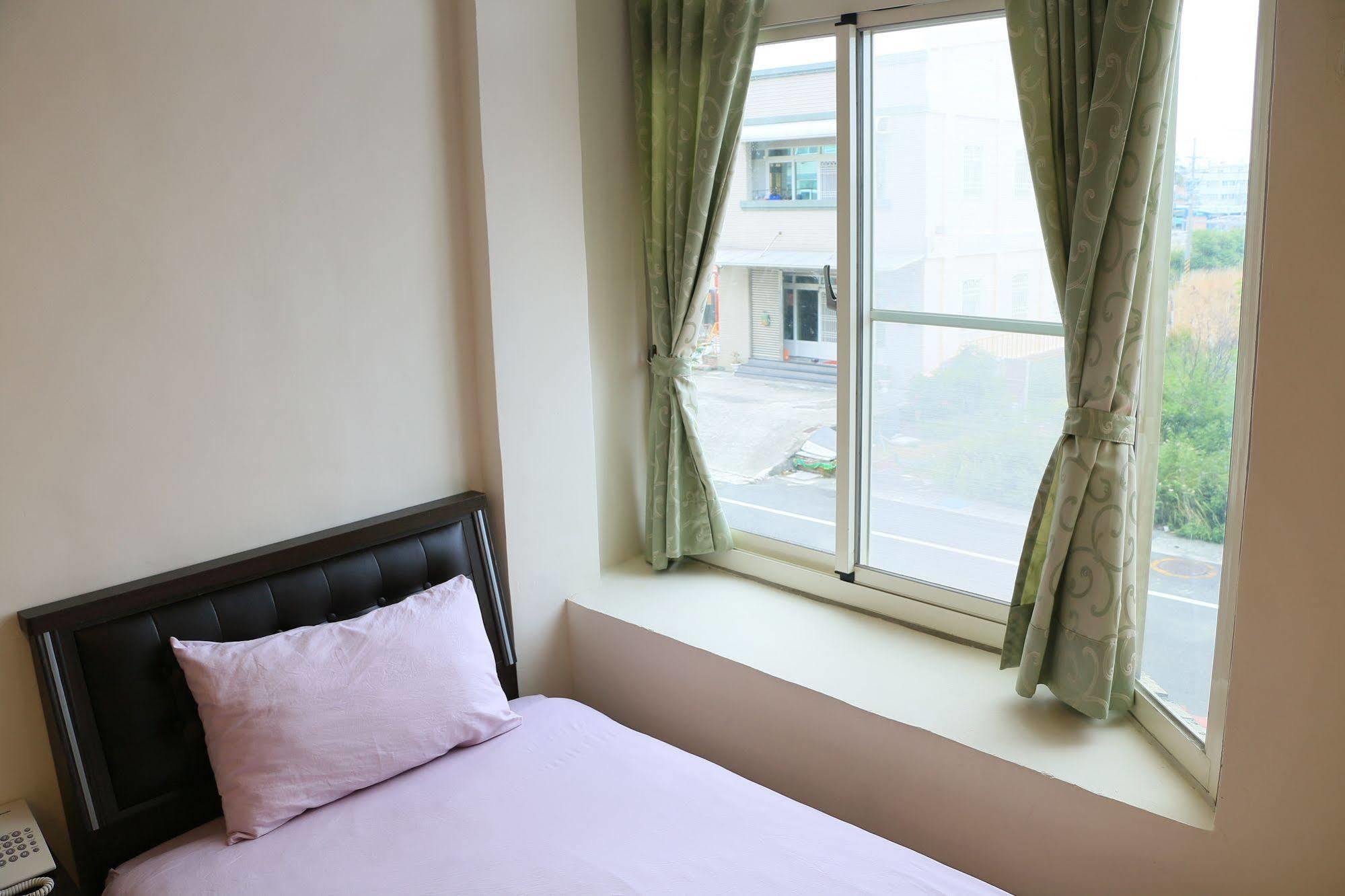 Harmony Guest House Budai Bagian luar foto