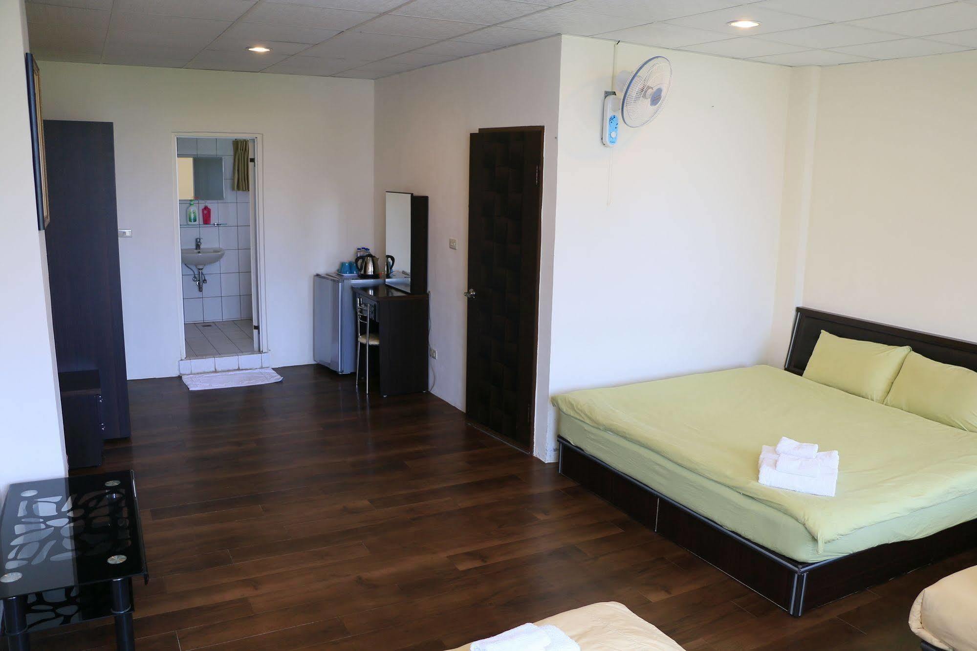 Harmony Guest House Budai Bagian luar foto
