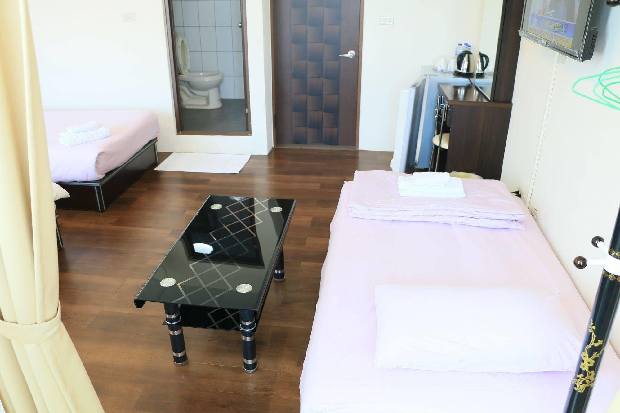 Harmony Guest House Budai Bagian luar foto