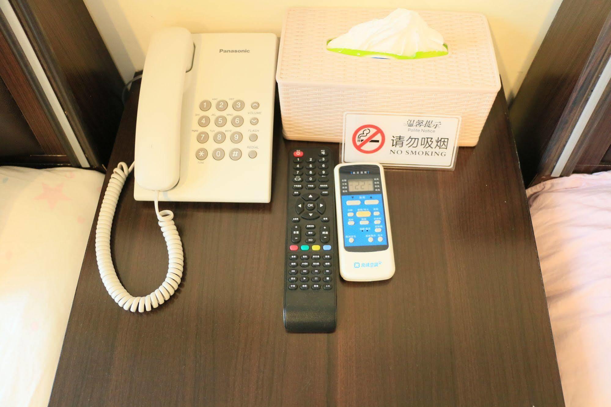 Harmony Guest House Budai Bagian luar foto