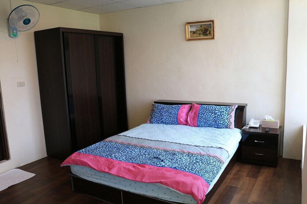 Harmony Guest House Budai Bagian luar foto