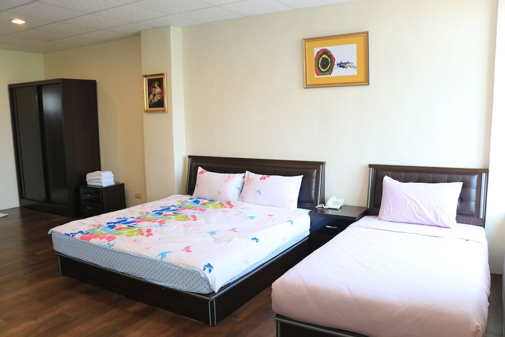 Harmony Guest House Budai Bagian luar foto